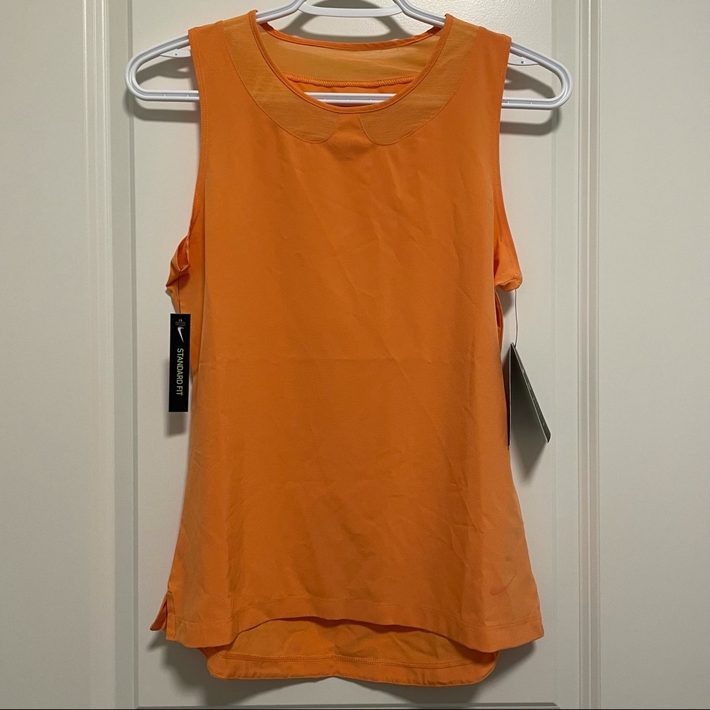 Nike Flex Ace Sleeveless Golf Top